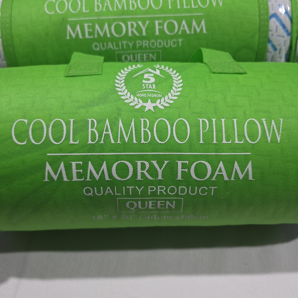 Memory Foam - Green - Picture 2 of 4